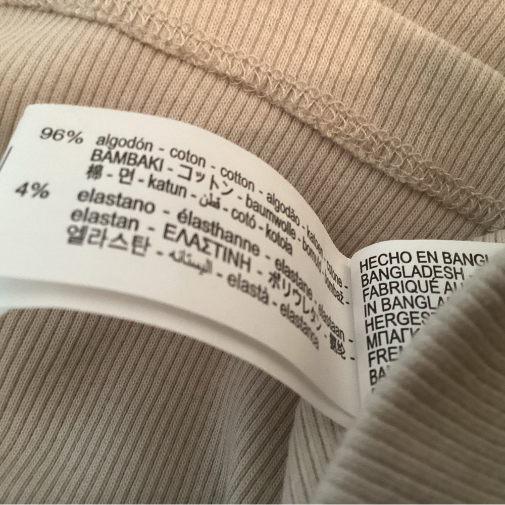 ZARA Mock Turtleneck - Picture 6 of 8